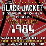 Walhalla PAC - Performing Van Halen's '1984'
