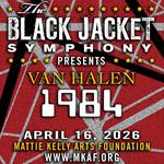 Mattie Kelly Arts Foundation - Performing Van Halen's '1984'