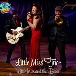 Brunch with Little Miss and the Boom (Lounge Ensemble)