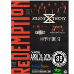 Hyperdose W/Silent Theory/Outlier/Discrepancies