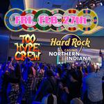 Hard Rock Casino in Gary, IN
