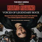 RETRO REWIND:  Voices Of Legendary ROCK