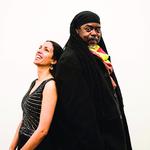 Courtney Pine with Zoe Rahman