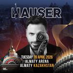 HAUSER – THE REBEL IS BACK 