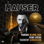 HAUSER – THE REBEL IS BACK 