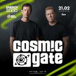 Cosmic Gate