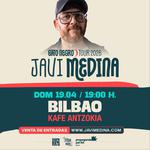 BILBAO - KAFE ANTZOKIA