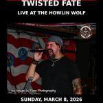 Sunday Funday at The Wolf