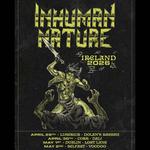 Inhuman Nature - Ireland 2026 - Limerick 