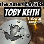 The American Ride- Frog Alley Brewery