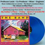 Professor Louie & The Crowmatix-Music Of The Band & more