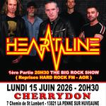 Heart Line au Cherrydon