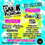 Punk In The Panhandle