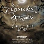 Epinikion + Attractive Chaos + Abstracted Mind