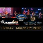 Panorama - Cars Tribute w/Blue Collar Men Styx Tribute Blue Ocean Music Hall in Salsbury MA