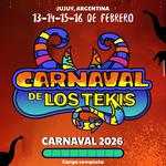Carnaval de los tekis 2026