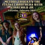 Melody Trucks & The Fitzkee Brothers feat Starchild Jr (P Funk)