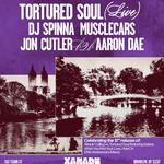 Razor-N-Tape w/ Tortured Soul (Live), musclecars, DJ Spinna, JKriv & Aaron Dae (skate+club)
