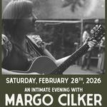 An Evening with Margo Cilker at Trout Lake Hall