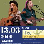 Allison Leah and Luna Keller - Cornerstone Tour