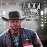 STRUGGLE JENNINGS LIVE AT THE VIXEN, MCHENRY