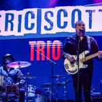 FOUNDRY ROW CONCERT SERIES - Eric Scott Trio featuring Dan Leonard and Deren Blessman in concert