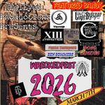 Wrecked Fest 2026
