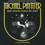 FINAL SHOW | Michael Paynter | The Great Australian Songbook Tour | Melbourne