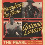 Honeybear & Antonio Larosa