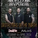 Eld Varg - Destroyers of the North Tour 2026