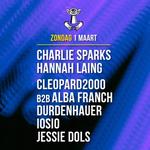 CHARLIE SPARKS / HANNAH LAING / CLEOPARD2000 & MORE