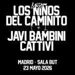 LNDC + Javi Bambini - Madrid Sala But