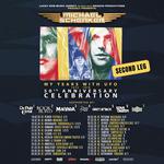 POWER STATE als Support von MICHAEL SCHENKER im Waschhaus