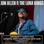 Jon Allen & The Luna Kings
