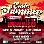 End of Summer Concert