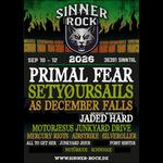 Sinner Rock 2026