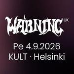 Live at KULT, Helsinki