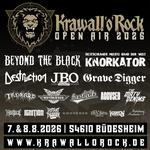 Krawall’O'Rock 2026