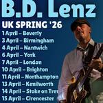 B.D. Lenz @ Beverley Jazz Club