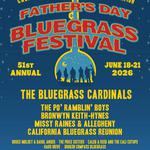 Missy Raines & Allegheny at Fathers Day Festival 2026