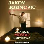 Jakov Jozinović | Ja za čuda letim | Mostar, Kantarevac | 25.07.2026.