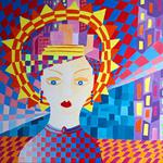 Art Exhibition - Vanesa Harbek - Vernissage 