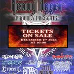 Heavy Agger Metal Festival 2026