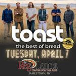 TOAST - The BEST of BREAD