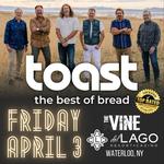 TOAST - The BEST of BREAD