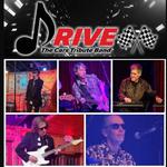 DRIVE The Cars Tribute RETURN to WIC 23
