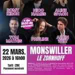 3. ELSÄSSER SCHLAGER GALA AVEC ROMY KIRCH, ALINE SPACH, PAULINE, NICO NAMES, ALAIN WILT