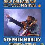New Orleans Jazz & Heritage Festival