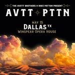 The Avett Brothers & Mike Patton present AVTT/PTTN