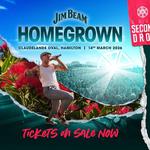 HOMEGROWN FESTIVAL NZ